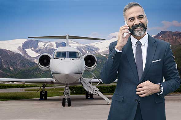 Vancouver Jet Charters